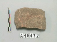 藏品(打製石斧)的圖片